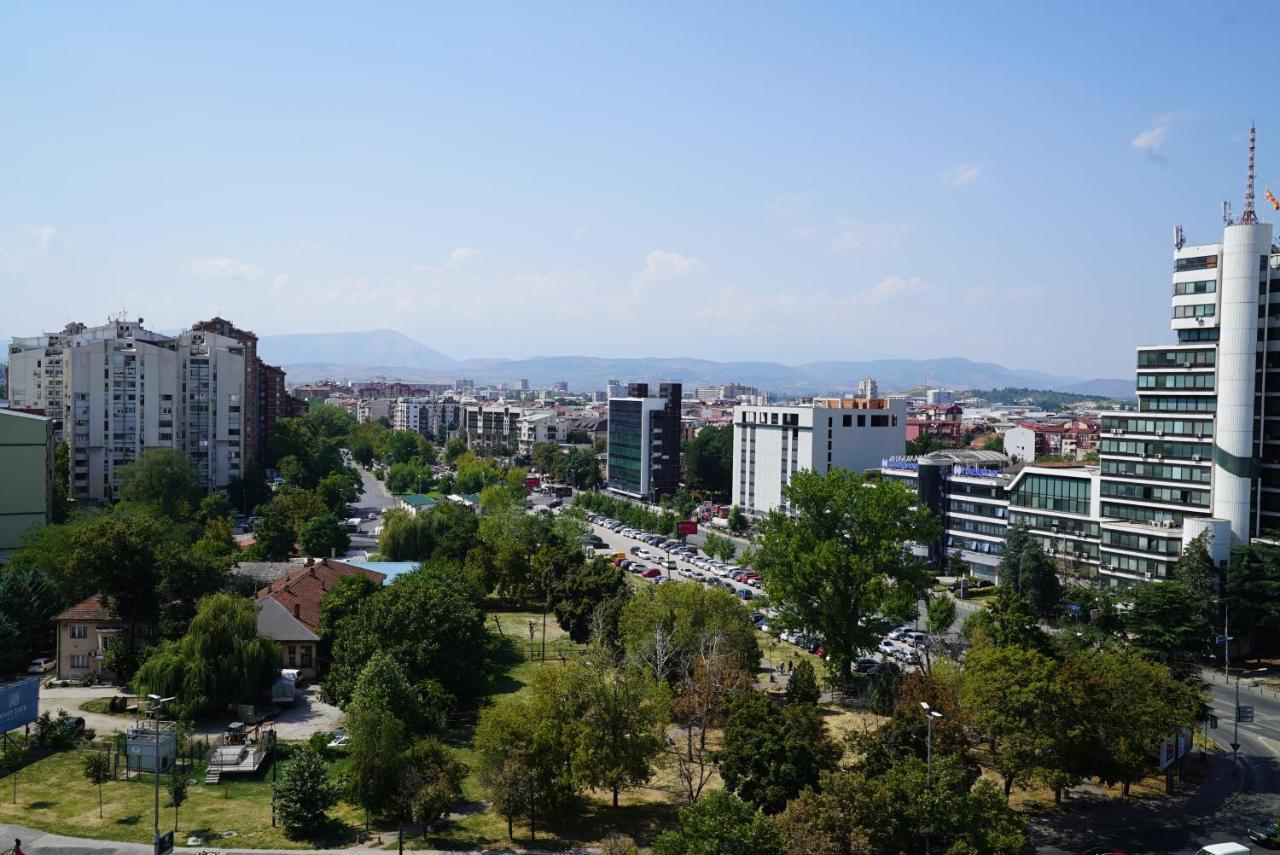 Diamond 72 Apartment , Skopje City - Center, Diamond Residences, Free Parking Exterior foto
