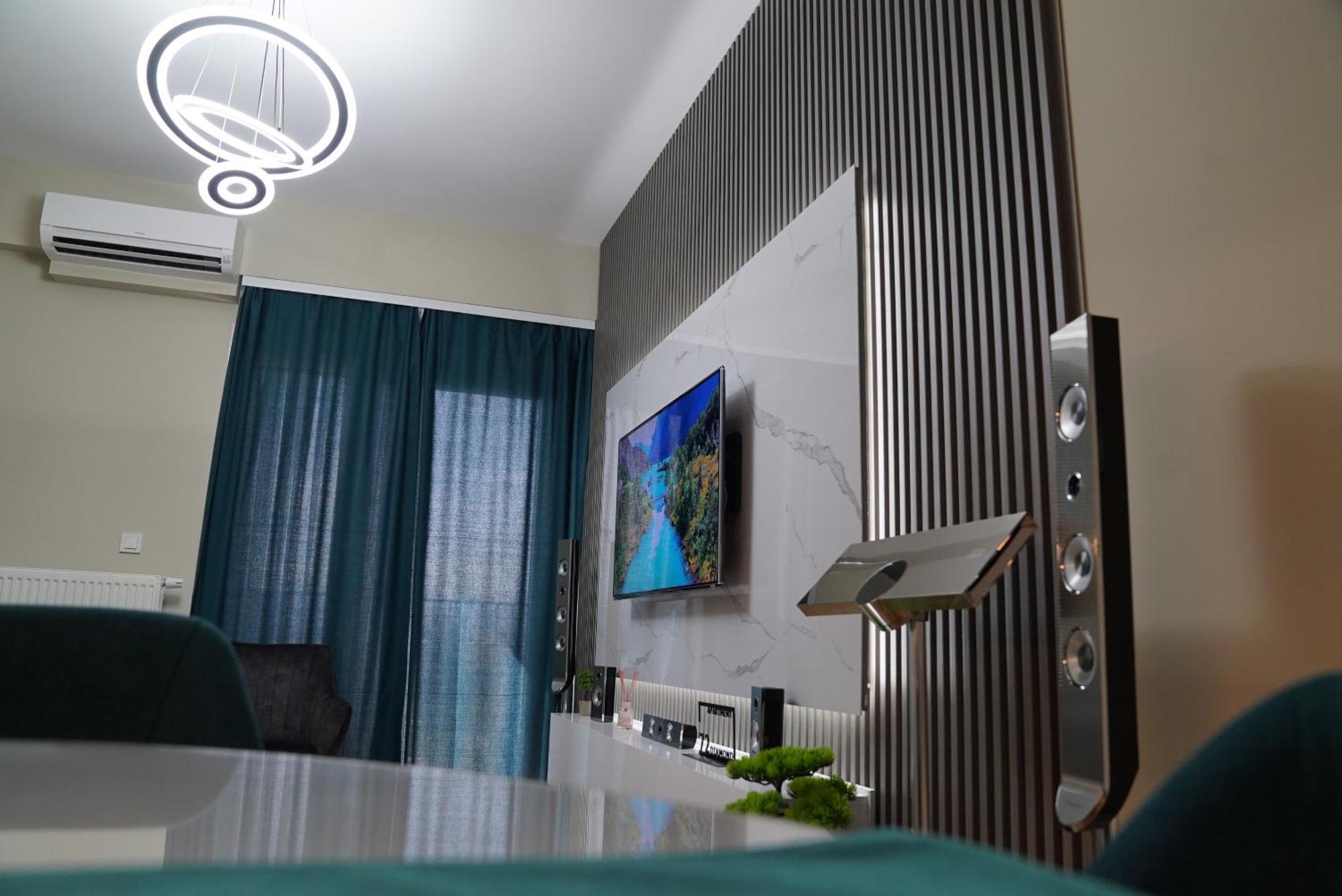 Diamond 72 Apartment , Skopje City - Center, Diamond Residences, Free Parking Exterior foto