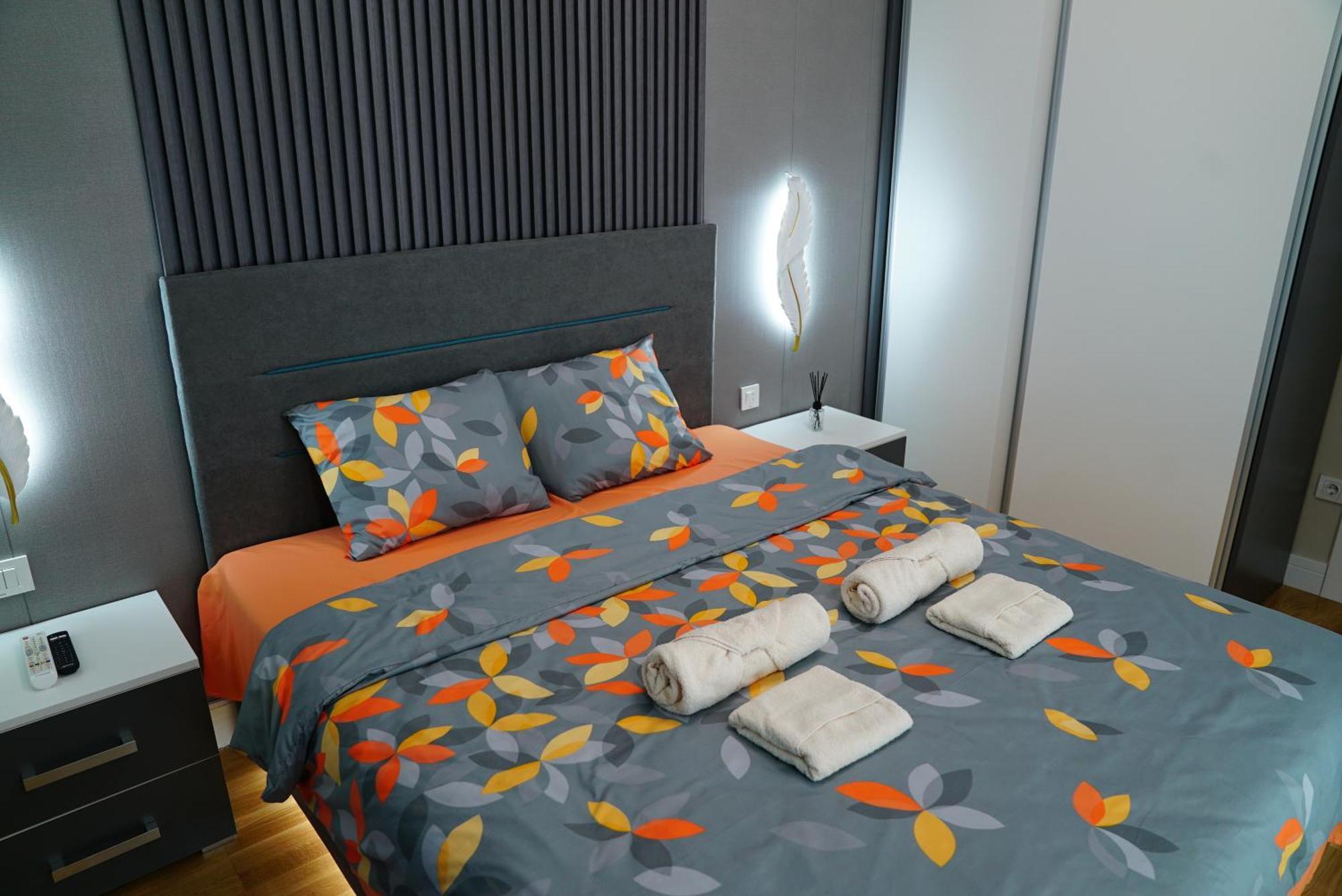 Diamond 72 Apartment , Skopje City - Center, Diamond Residences, Free Parking Exterior foto